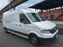 Online aukce: VOLKSWAGEN  CRAFTER