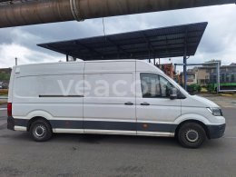 Online aukce: VOLKSWAGEN  CRAFTER