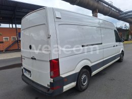 Online aukce: VOLKSWAGEN  CRAFTER