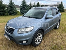 Online aukce: HYUNDAI  SANTA FE 4X4