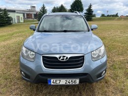 Online aukce: HYUNDAI  SANTA FE 4X4