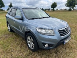 Online aukce: HYUNDAI  SANTA FE 4X4
