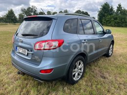 Online aukce: HYUNDAI  SANTA FE 4X4