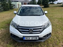 Online aukce: HONDA  CR-V 4X4
