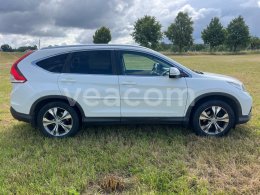 Online aukce: HONDA  CR-V 4X4