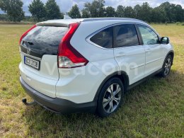 Online aukce: HONDA  CR-V 4X4