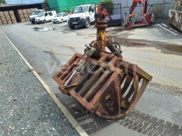 Online auction:  HYDRAULICKÝ DRAPÁK