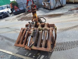 Online aukce:   HYDRAULICKÝ DRAPÁK