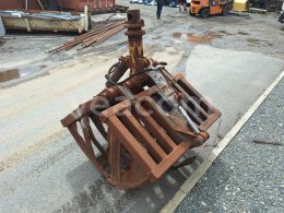 Online aukce:   HYDRAULICKÝ DRAPÁK