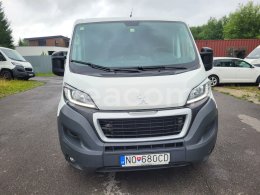 Online aukce: PEUGEOT  BOXER