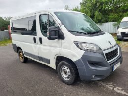 Online aukce: PEUGEOT  BOXER