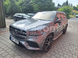 Online auction: MB  GLS 400 D 4MATIC 4X4