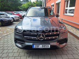 Online auction: MB  GLS 400 D 4MATIC