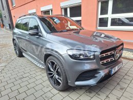 Online auction: MB  GLS 400 D 4MATIC