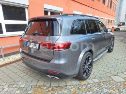 Online auction: MB  GLS 400 D 4MATIC