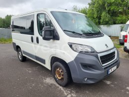 Online auction: PEUGEOT  BOXER