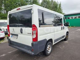 Online auction: PEUGEOT  BOXER