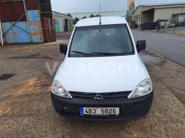 Інтернет-аукціон: OPEL  COMBO-C VAN 1.7DTI AC