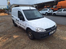 Інтернет-аукціон: OPEL  COMBO-C VAN 1.7DTI AC