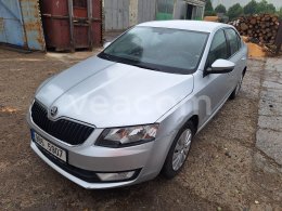 Online aukce: ŠKODA  OCTAVIA