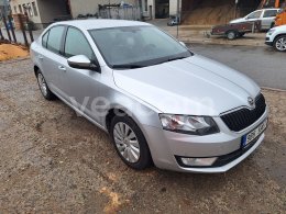 Online aukce: ŠKODA  OCTAVIA