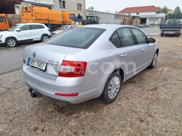 Online aukce: ŠKODA  OCTAVIA