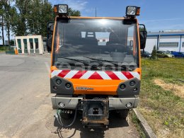 Online aukce: AEBI  MT720-S 4X4 + PŘÍSLUŠENSTVÍ SIMED