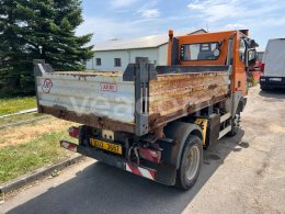 Online aukce: AEBI  MT720-S 4X4 + PŘÍSLUŠENSTVÍ SIMED