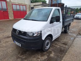 Online aukce: VOLKSWAGEN  TRANSPORTER