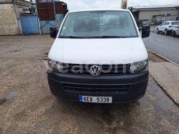 Online aukce: VOLKSWAGEN  TRANSPORTER