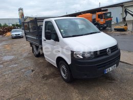 Online aukce: VOLKSWAGEN  TRANSPORTER