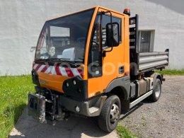 Online aukce: AEBI  MT720-S 4X4 ) + PŘÍSLUŠENSTVÍ SIMED