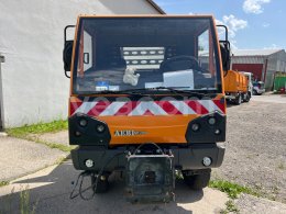 Online aukce: AEBI  MT720-S 4X4 ) + PŘÍSLUŠENSTVÍ SIMED