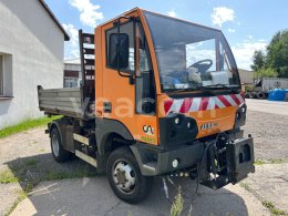 Online aukce: AEBI  MT720-S 4X4 ) + PŘÍSLUŠENSTVÍ SIMED