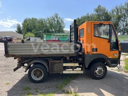 Online aukce: AEBI  MT720-S 4X4 ) + PŘÍSLUŠENSTVÍ SIMED