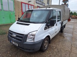 Online aukce: FORD  TRANSIT 300M