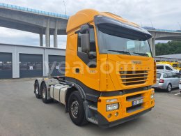 Online auction: IVECO  STRALIS ACTIVE SPACE 6X4