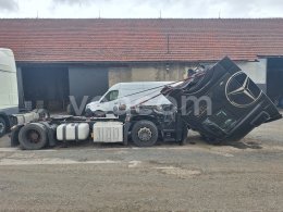 Online aukce: MB  ACTROS 1848 LSNRL