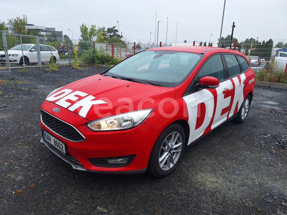 Online aukce: FORD  FOCUS