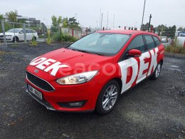 Online aukce: FORD  FOCUS