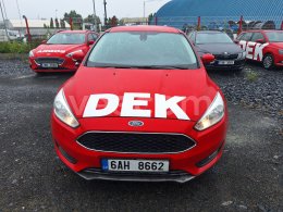 Online aukce: FORD  FOCUS