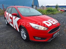 Online aukce: FORD  FOCUS