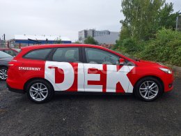 Online aukce: FORD  FOCUS
