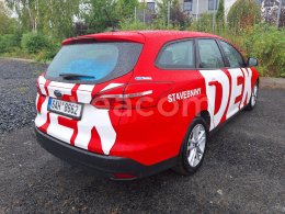 Online aukce: FORD  FOCUS