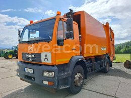 Online aukce: MAN  +KOBIT+PRESKO 15 LE 18.280