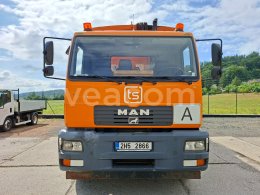 Online aukce: MAN  +KOBIT+PRESKO 15 LE 18.280
