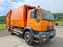 Online aukce: MAN  +KOBIT+PRESKO 15 LE 18.280