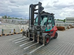 Online aukce: LINDE  H60D-03