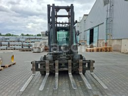 Online aukce: LINDE  H60D-03