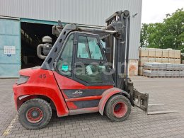 Online aukce: LINDE  H60D-03